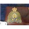 Image 3 : Desk Pen Stands; Railway & RCMP