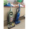 Image 1 : 2 Bissell Upright Vacuums