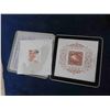 Image 2 : Canada Post Millenium Keepsake & NHL All Star Stamp + Medallion Set (Bobby Hull) 