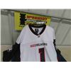 Image 2 : Ottawa Red Blacks Henry Burris Jersey - sz XL 