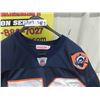 Image 2 : Chicago Bears Mike Singletary Vintage Mitchell + Ness Jersey - sz 50
