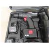 Image 2 : Job Mate Battery Powered Drill & Vacuum Combo Kit