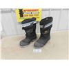 Image 1 : New Workload Winter Boots with Steel Toe - CSA Approved - sz 9