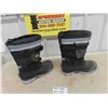 Image 2 : New Workload Winter Boots with Steel Toe - CSA Approved - sz 9