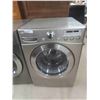 Image 2 : LG Washer + Dryer Set - Stainless Steel, model # in Picture