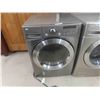 Image 8 : LG Washer + Dryer Set - Stainless Steel, model # in Picture