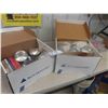 Image 1 : 2 Boxes of Heat Lamps