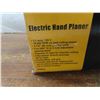 Image 3 : New Power Fist Hand Planer 5.5 Amp