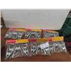 Image 1 : New 6 Pack of 5 Spring Clamps