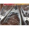 Image 5 : New 6 Pack of 5 Spring Clamps