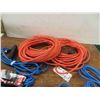 Image 6 : 10 Extension Cords - New