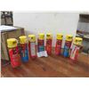 Image 1 : 8 Cans of New Quick Stop, Insulating Foam Sealant  - (8) x 16 oz