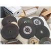 Image 2 : Grinding Stone, Sharpening Stone, Cut Off Discs - Various Sizes