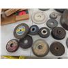 Image 4 : Grinding Stone, Sharpening Stone, Cut Off Discs - Various Sizes