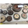Image 5 : Grinding Stone, Sharpening Stone, Cut Off Discs - Various Sizes