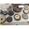 Image 5 : Grinding Stone, Sharpening Stone, Cut Off Discs - Various Sizes