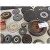 Image 6 : Grinding Stone, Sharpening Stone, Cut Off Discs - Various Sizes