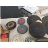 Image 7 : Grinding Stone, Sharpening Stone, Cut Off Discs - Various Sizes