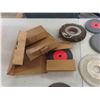 Image 8 : Grinding Stone, Sharpening Stone, Cut Off Discs - Various Sizes