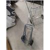 Image 3 : 3 Folding Carts - Shopping Style