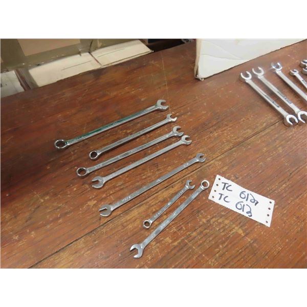 7 Mac Wrenches - Std