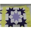 Image 3 : Star Patch Quilt - approx. 84" x 84"