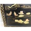 Image 7 : 2 Framed Oriental Pictures 12" x 36"