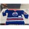 Image 1 : Vintage Edmonton Oilers Jersey - sz Lg