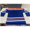 Image 3 : Vintage Edmonton Oilers Jersey - sz Lg