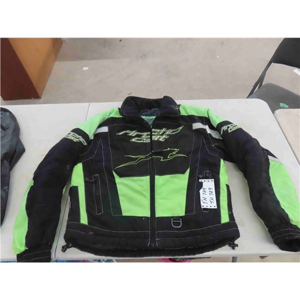 Arctic Cat Jacket - Sz Med