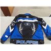 Image 3 : Polaris Snowmobile Jacket - Sz Med