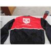 Image 3 : Dodge Motor Sports Jacket - Sz XXL & Dodge Challenger Travel Mug