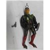 Image 4 : Vintage Sectaurs 1984 Skito + Toxcid %99 Complete - missing sword