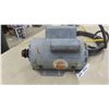 Image 2 : Leeson 1/2 HP Electric Motor with Forward + Reverse with Switch