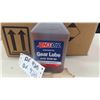 Image 2 : AMSOIL Synthetic Gear Lube 80W-90 (6) x 946 ml