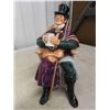 Image 2 : Royal Doulton Figurine ' The Coachman '  1962