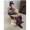 Image 3 : Royal Doulton Figurine ' The Coachman '  1962
