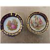 Image 2 : 7 Limoges Miniature Plates