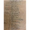 Image 13 : In Congress July 4, 1776 - on Parchment Paper - Very Brittle!, The Unanimous 