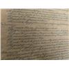 Image 7 : In Congress July 4, 1776 - on Parchment Paper - Very Brittle!, The Unanimous 