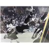 Image 2 : Bobby Orr Framed Picture ' The Goal' 24" x 28"