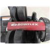 Image 2 : Pair of Bowflex Dumbbell Weights 53.5 lbs