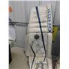 Image 2 : Game Used Goalie Pads - Koho Pro Series