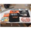 Image 1 : 10 Sz XXL Mens Harley Davidson T-Shirts