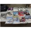 Image 1 : Ski-Doo Racing Manuals (6), Snowmobile Magazines (7) & other Magazines