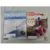 Image 7 : Ski-Doo Racing Manuals (6), Snowmobile Magazines (7) & other Magazines