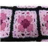 Image 2 : Crochet Blanket - approx. 60" x 60"