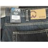 Image 4 : 3 Pairs of Jeans - New ; (2) 36/32 + (1) 36/30 & 2 Pair Windriver Socks