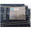 Image 5 : 3 Pairs of Jeans - New ; (2) 36/32 + (1) 36/30 & 2 Pair Windriver Socks