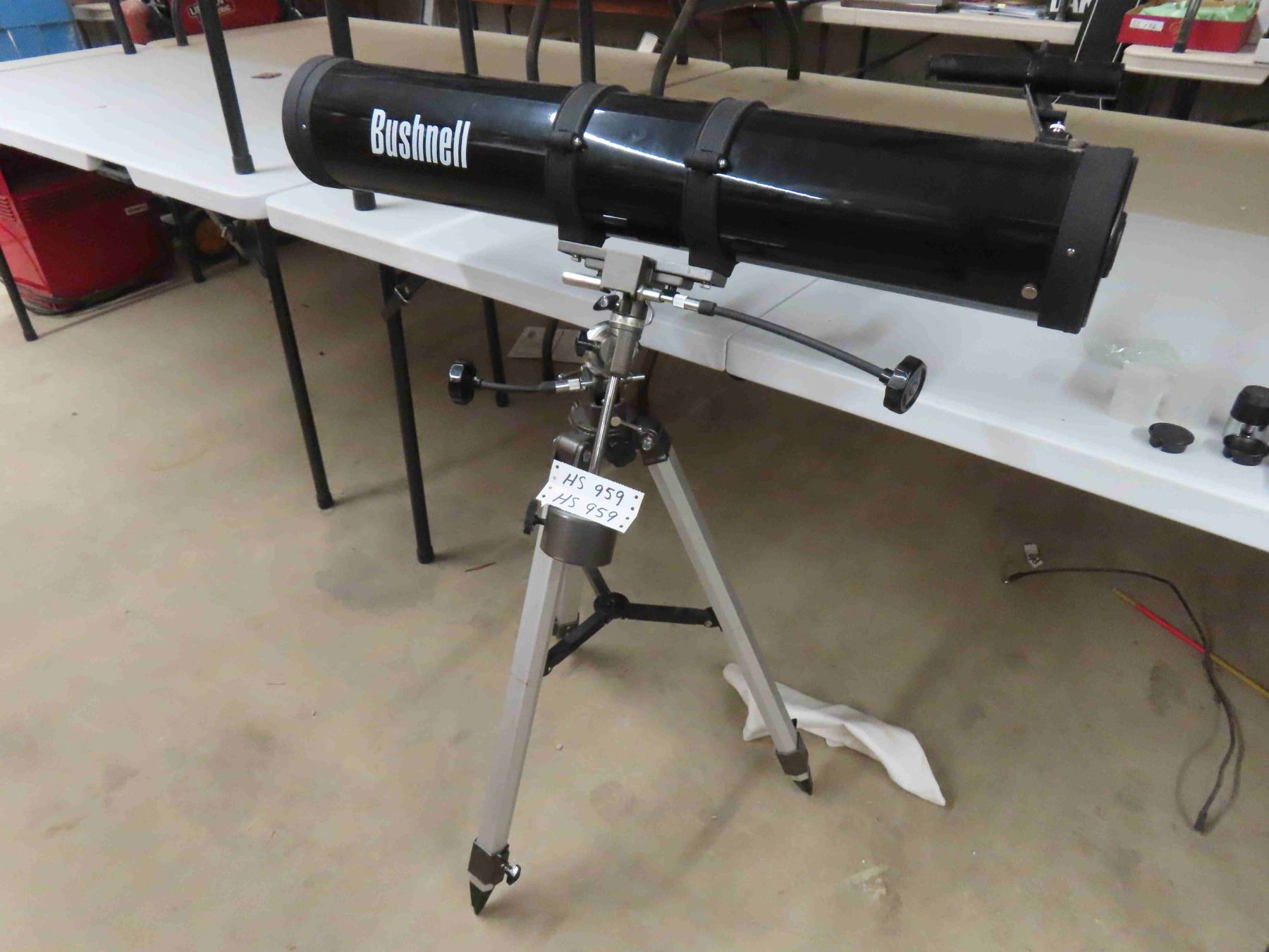 Bushnell Telescope